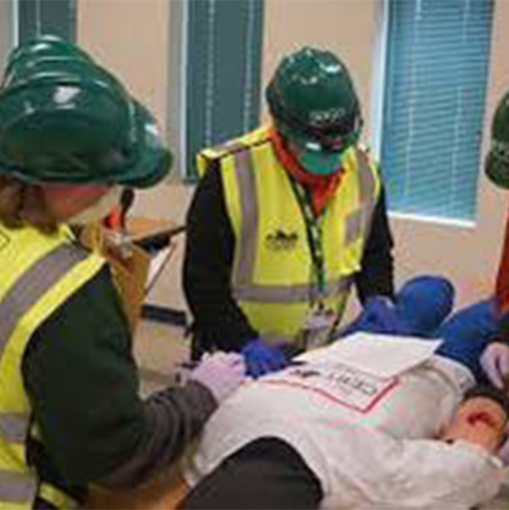 Emergency Response Training